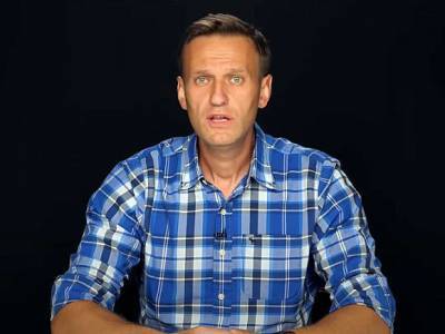 Алексей Навальный - Андрей Нечаев - «Гражданская инициатива» потребовала от Путина реакции на применение «Новичка» против Навального - rosbalt.ru - Россия - Германия