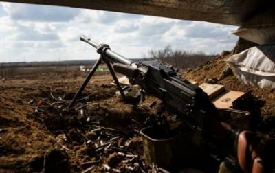 На Донбассе снова нарушили режим тишины: боевики открыли огонь из гранатомета - prm.ua - Россия - Донбасс - Обстрелы
