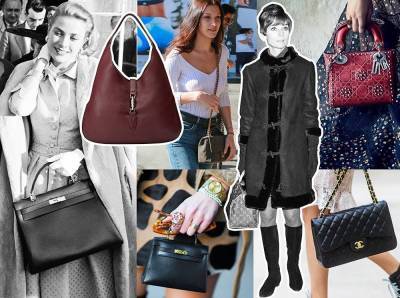 Louis Vuitton - Сумки, которые никогда не выйдут из моды, часть I: классика жанра - skuke.net - Гонконг - Москва