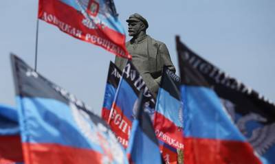 Наталья Никонорова - В ДНР опроверг заявление о договоренностях по разведению сил и разминированию - capital.ua - Украина - ДНР - Донбасс