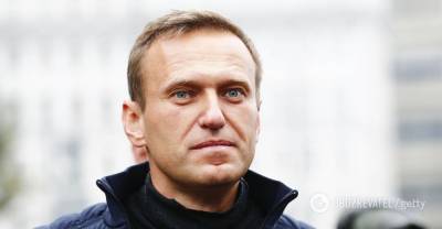 Алексей Навальный - Отравление Навального Новичком: в Европе осудили - obozrevatel.com - Россия - Германия