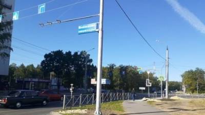 В Пензе появился «умный» пешеходный переход - penzainform.ru - Пенза