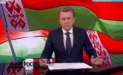 Александр Лукашенко - Как российская пропаганда захватила БТ и что там делают российские журналисты - gomel.today - Россия - Белоруссия - Минск