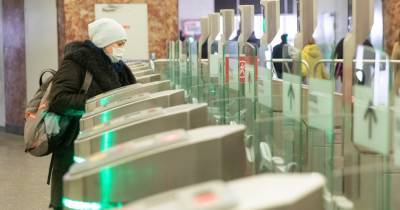 Проезд в московском метро можно будет оплачивать лицом - popmech.ru - Москва