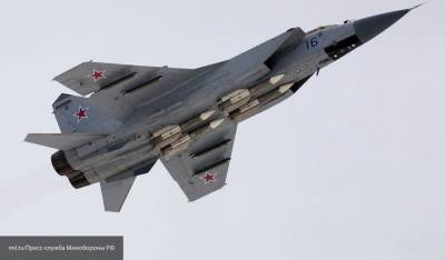 Аглая Чайковская - Самолет ВВС Норвегии был перехвачен над Баренцевым морем МиГ-31 ВКС России - politros.com - Норвегия - Россия