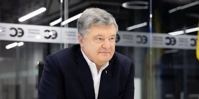 Алексей Навальный - Петр Порошенко - Порошенко нашел виноватых в отравлении Навального - sharij.net - Россия - Украина