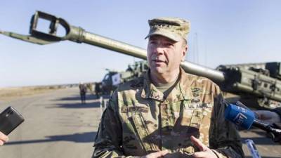 Михаил Саакашвили - Теперь Грузия должна стать членом НАТО — отставной генерал Ходжес - eadaily.com - Грузия - Тбилиси - г. Бухарест - Ходжес