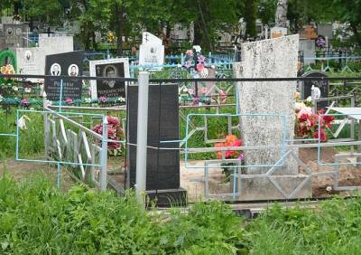 В Рязани расширят территорию Богородского кладбища - ya62.ru - Рязань