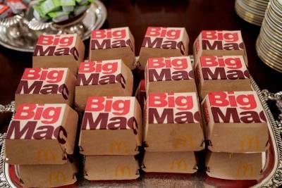 McDonald's подала в суд на австралийский Burger King за копирование бигмака - smartmoney.one - Австралия - Мельбурн
