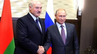 Владимир Путин - Александр Лукашенко - Михаил Мишустин - Лукашенко намерен на встрече с Путиным расставить все точки над «i» - riafan.ru - Москва - Россия - Белоруссия - Минск