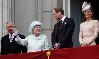 принц Уильям - Елизавета II - Кейт - Почему Елизавета считает, что Кембриджские больше подходят для престола, чем Чарльз - skuke.net