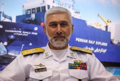 Амир Хатами - Иран готов экспортировать оружие на миллиарды долларов — контр-адмирал - eadaily.com - Иран