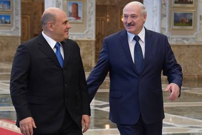 Владимир Путин - Дмитрий Медведев - Александр Лукашенко - Михаил Мишустин - Лукашенко рассказал о купании в купели с Путиным и Медведевым - lenta.ru - Россия - Белоруссия