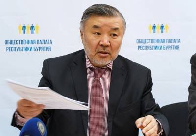 «До ИВЛ, слава богу, не дошло»: Главный общественник Бурятии тяжело заболел коронавирусом - infpol.ru - респ.Бурятия