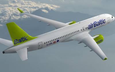 AirBaltic откроет прямой рейс из Киева в Вильнюс - korrespondent.net - Киев - Вильнюс - county Green - Борисполь