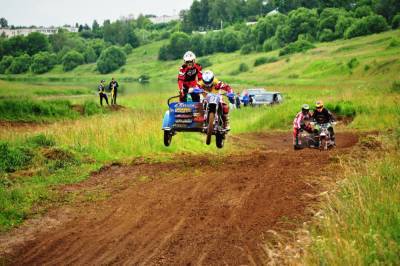 Мотоспортсмены сразятся на соревнованиях в Торжке - afanasy.biz