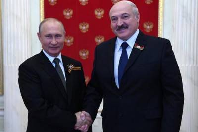 Дмитрий Солонников - Лукашенко - Путин - Эксперт считает, что говорить о перезагрузке Союзного государства еще рано - argumenti.ru - Россия - Белоруссия - ?