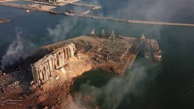 В порту Бейрута обнаружили еще несколько тонн аммиачной селитры - СМИ - Cursorinfo: главные новости Израиля - cursorinfo.co.il - Израиль - Ливан - Бейрут