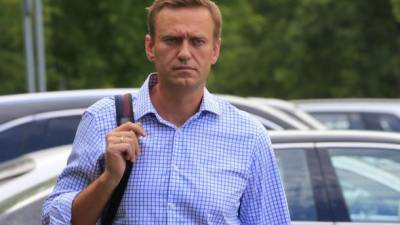 Алексей Навальный - Отравление Навального можно считать применением оружия массового поражения, - Организация по запрещению химического оружия - ru.espreso.tv