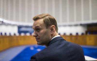 Алексей Навальный - Фернандо Ариас - В ОЗХО заявили, что отравление Навального "Новичком" вызывает обеспокоенность - rbc.ua - Германия