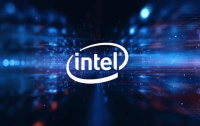 Intel обновила логотип - korrespondent.net