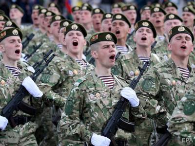 Александр Лукашенко - Михаил Мишустин - Лукашенко заявил, что развернул на границах со странами НАТО половину армии Беларуси - gordonua.com - Россия - Белоруссия - Польша - Литва - Минск