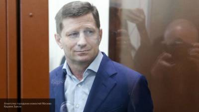 Сергей Фургал - Владислава Грин - Суд оставил Фургала в СИЗО до декабря - nation-news.ru - Россия - Хабаровский край