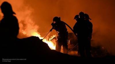 Склад с боеприпасами взорвался в Луганской области - polit.info - Луганская обл. - Донбасс