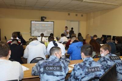 Спасатели и росгвардейцы Коми написали "Диктант Победы" - komiinform.ru - Россия - респ. Коми
