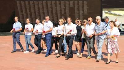 Шеф-редактор "Спутника в Крыму" приняла участие в "Диктанте Победы" - crimea.ria.ru - Россия - Крым - Симферополь - Севастополь