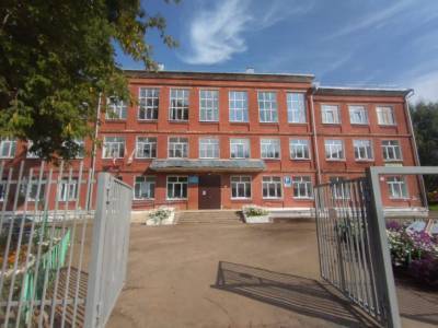 Стало известно, как изменится территория школы №17. - gorodglazov.com - Благоустройство