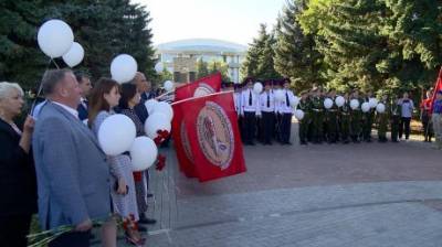 В Пензе почтили память погибших при теракте в Беслане - penzainform.ru - Россия - респ. Алания - Пенза
