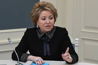 Василий Голубев - Валентина Матвиенко - Матвиенко поддержала разработку стандарта благополучия в Ростовской области - lenta.ru - Россия - Ростовская обл.