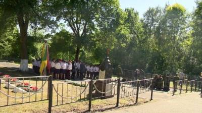 На Митрофановском кладбище открыли мемориальный комплекс - penzainform.ru - Москва - Пенза - Сталинград