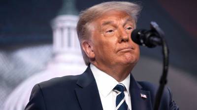 Дональд Трамп - Эндрю Куомо - Трамп раскритиковал губернатора Нью-Йорка за эпидемиологическую ситуацию - gazeta.ru - Россия - Китай - США - Нью-Йорк - Нью-Йорк
