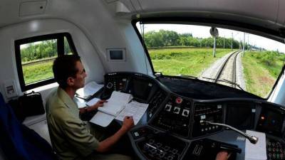 В России тестируют поезда с искусственным интеллектом - ru-bezh.ru - Россия