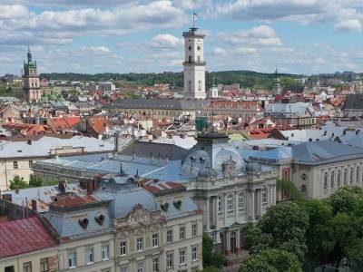 Садовой: В мэрии Львова коронавирусом заболели 75 человек - gordonua.com - Украина - Львов
