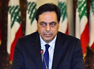 Хасан Диаб - Уходящий премьер-министр Ливана дал показания в связи со взрывом в аэропорту Бейрута - news.am - Ливан - Бейрут