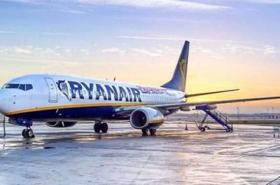 RyanAir отменил практически все рейсы в Украину - agrimpasa.com - Австрия - Украина - Киев - Италия - Лондон - Германия - Венгрия - Польша - Испания - Кипр - Херсон - Одесса - Харьков - Мадрид