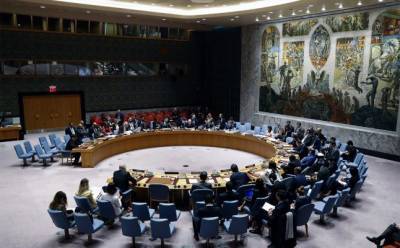 Никол Пашинян - Совбез ООН призвал Армению и Азербайджан остановить войну - eadaily.com - Армения - Азербайджан - Нагорно-Карабахская