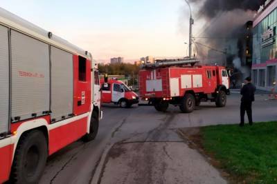 Прокуратура организовала проверку после пожара в новосибирском отеле - novos.mk.ru