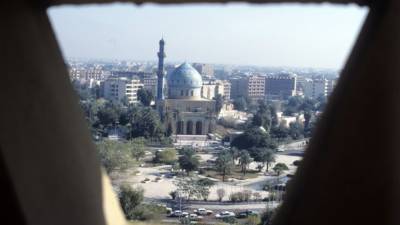 Мустафа Аль-Каземи - Премьер Ирака заявил о планах ряда стран закрыть посольства в Багдаде - russian.rt.com - США - Ирак - Багдад