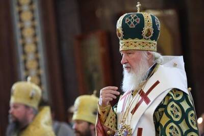 патриарх Кирилл - Многомиллиардное состояние патриарха Кирилла опровергли - lenta.ru
