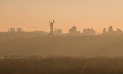 В столице зафиксирован повышенный уровень загрязнения воздуха - ru.slovoidilo.ua - Украина - Киев - Малайзия - Куала-Лумпур