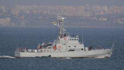 В Чёрном море прошла совместная боевая тренировка США и Украины - newdaynews.ru - США - Украина - Симферополь - Старобельск