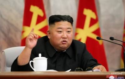 Ким Ченын - Ким Чен Ын - Лидер КНДР провел "коронавирусное" заседание Политбюро - korrespondent.net - КНДР - Корея