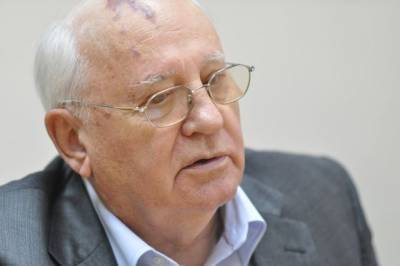 Михаил Горбачев - Горбачев рассказал, каким был бы мир бы при сохранении СССР - aif.ru