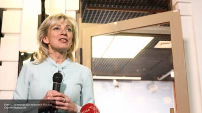 Алексей Навальный - Мария Захарова - Ангела Меркель - Захарова увидела политический подтекст в визите Меркель к Навальному - nation-news.ru - Россия - Германия - Омск