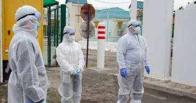 В Таджикистане число инфицированных новым коронавирусом достигло 9726 человек - dialog.tj - Таджикистан