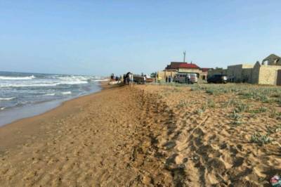 В Каспийском море прогнозируются волны высотой до трех метров - aif.ru - респ. Дагестан